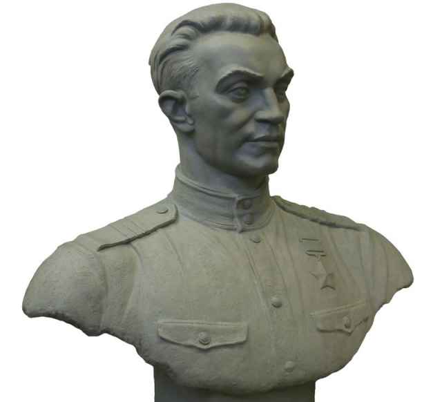 Яков Павлов стал героем Сталинградской битвы.