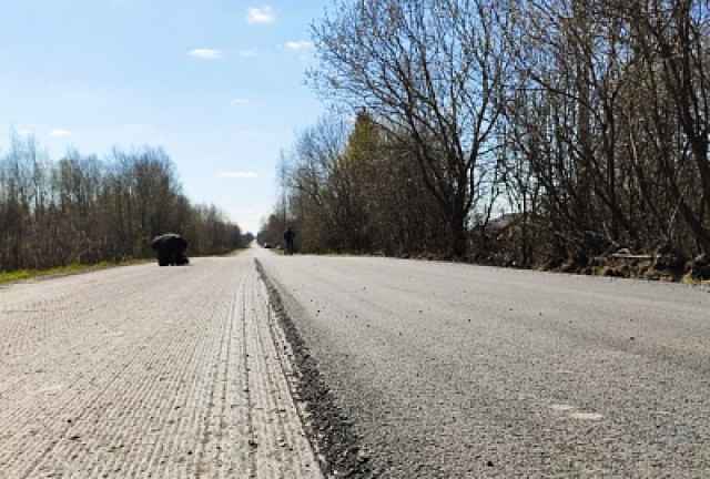 Планируется отремонтировать более 45 км дороги Савино – Селище, которая проходит по территориям Новгородского и Чудовского районов.