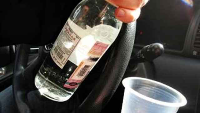 За первые выходные в мае автоинспекторы задержали 52 водителей, севших за руль пьяными.