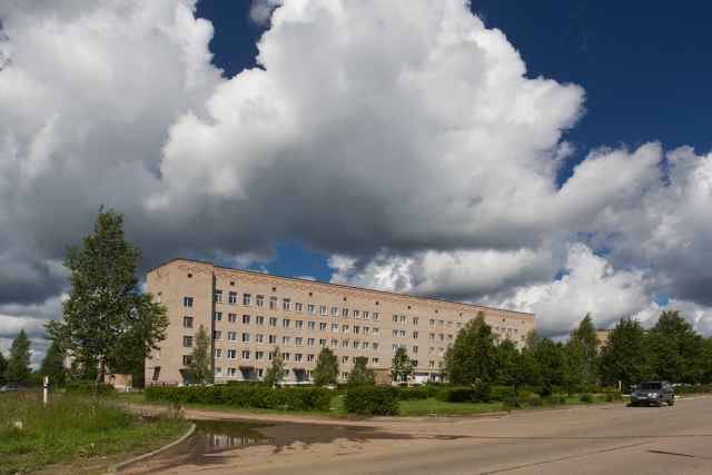 На базе Валдайской ЦРБ планируется создать филиал Санкт-Петербургской клинической больницы №122 им. Л.Г. Соколова ФМБА.