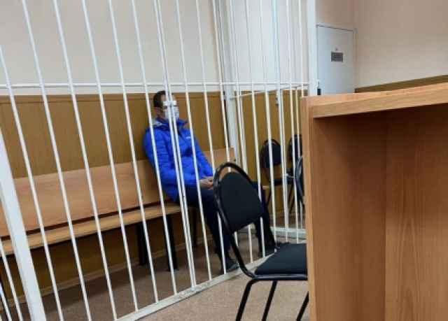 По ходатайству следователя СК Новгородский районный суд заключил мужчину под стражу