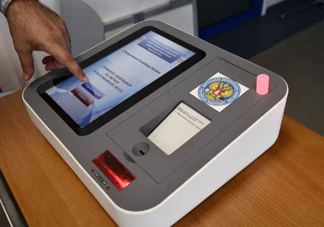Регион, выразивший желание провести голосование в электронном виде, должен "защитить" в ЦИК свою готовность выполнить все требования