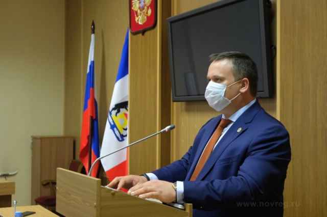 Андрей Никитин подчеркнул, что вопросы социальной защиты населения находятся в центре внимания правительства области.