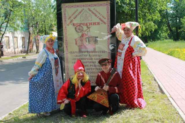 Старорусский Центр народного творчества и ремесел «Берегиня» поборется за победу в двух номинациях фестиваля «Русское поле».
