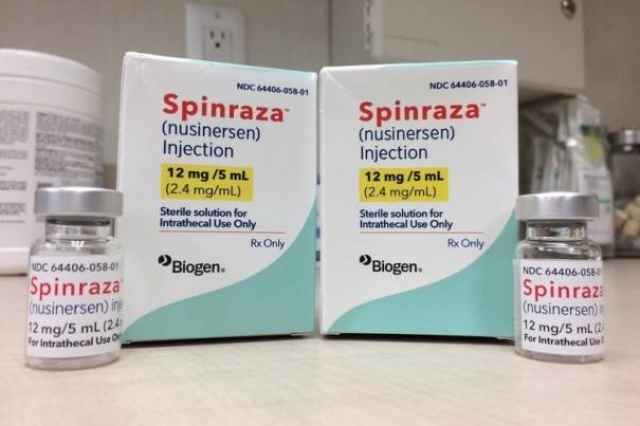 Министерство здравоохранения области выделит средства на покупку препарата «Спинраза» для восьмилетней девочки из Новгородского района.