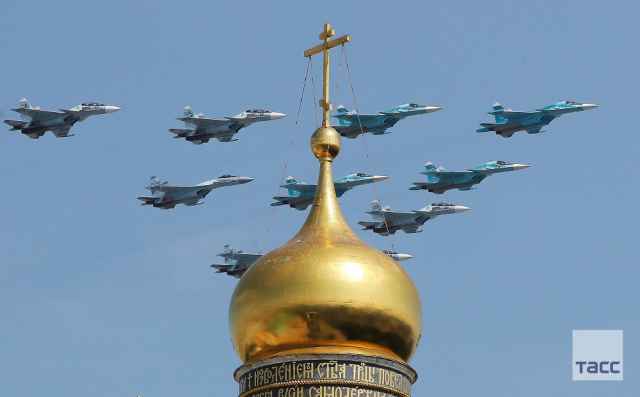 Парад Победы состоится 24 июня 2020 года. Начало в 10 утра по московскому времени.