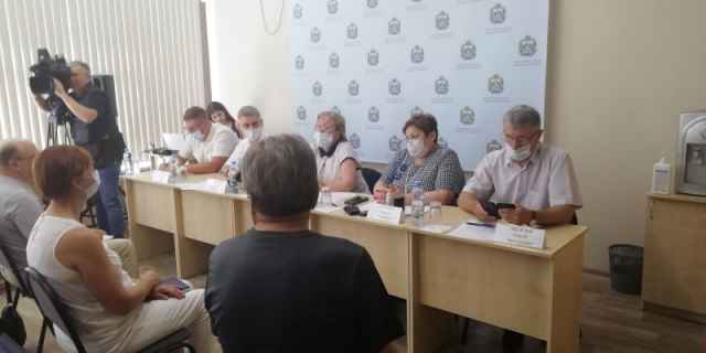24 июня Общественная палата Новгородской области заключила четыре соглашения об общественном наблюдении на предстоящем голосовании о поправках в Конституцию РФ.
