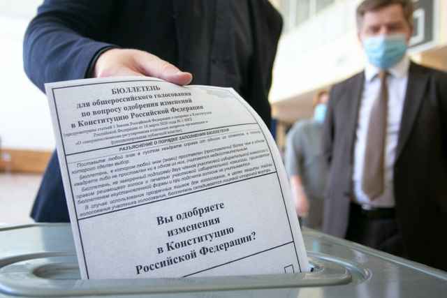 С 24 июня избирательные участки взяты под круглосуточную охрану.