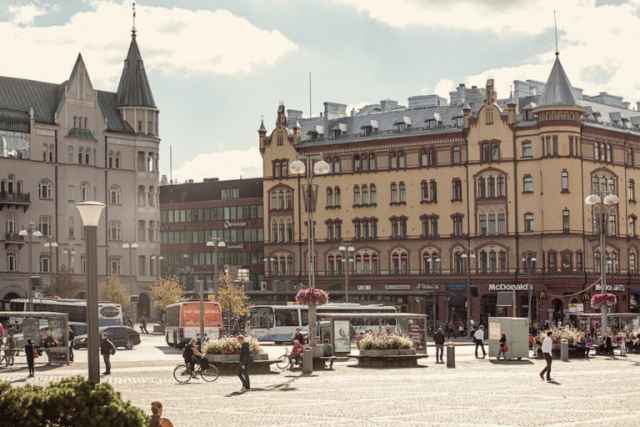 В Великом Новгороде прием документов на финскую визу возобновится 6 июля