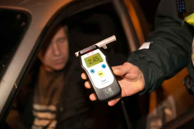 50 водителей задержаны за управление транспортными средствами в состоянии опьянения: из них 14 – отказались от прохождения медицинского освидетельствования на состояние опьянения