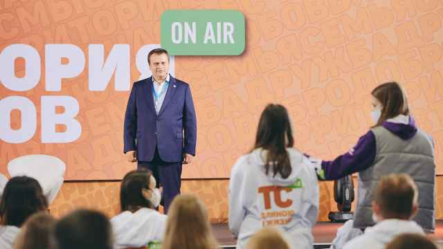 По мнению Андрея Никитина, лидер должен уметь слушать свою команду
