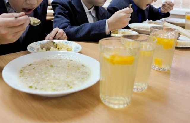 В Новгородской области на обеспечение бесплатного горячего питания в младших классах выделили более 130 млн рублей.