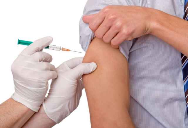 Наиболее благоприятный период для проведения иммунизации против гриппа — период с августа по октябрь