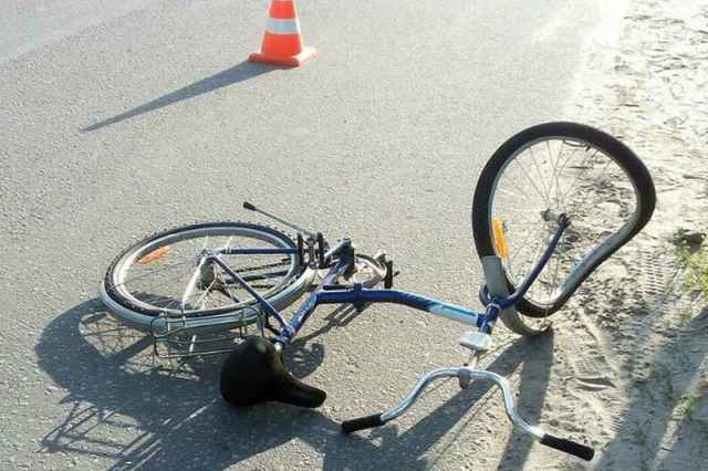 Велосипедист получил черепно-мозговую травму.