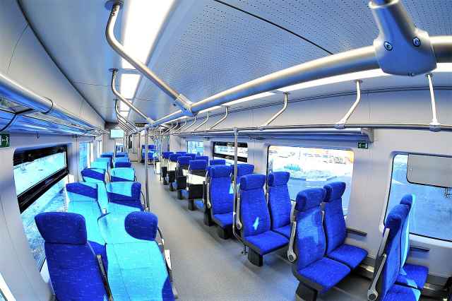 «Деловым проездным» смогут пользоваться пассажиры, регулярно путешествующие на поездах «Ласточка» по ряду маршрутов.