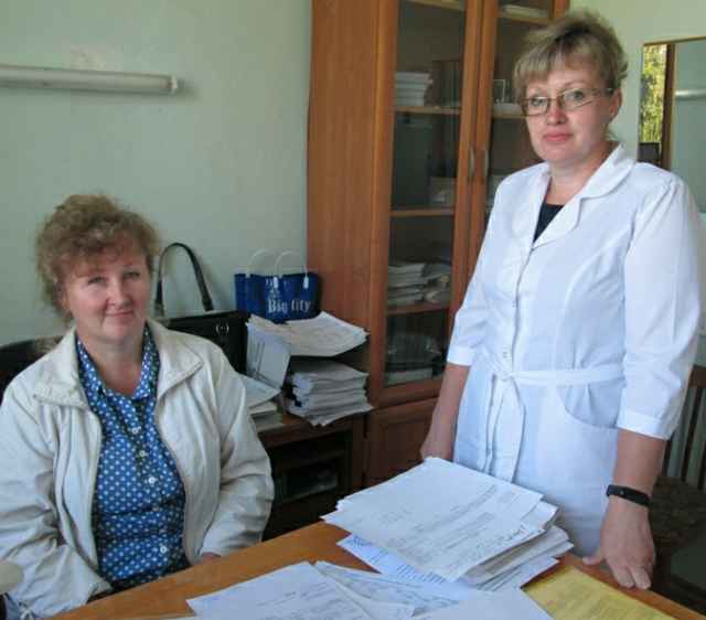 Как рассказала главный врач Шимской ЦРБ Инна Дробышева, ремонт планируется начать к концу года