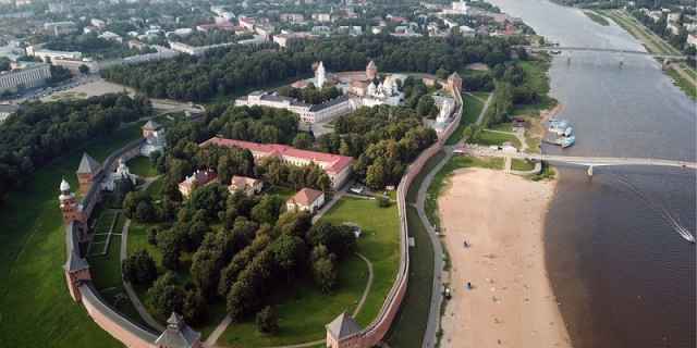 Исторический центр Великого Новгорода ждут масштабные перемены.