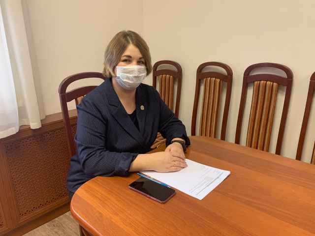 Резеда Ломовцева рассказала о том, что в области возвращают схему организации медицинской помощи при коронавирусной инфекции