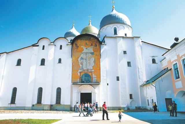 Новгородчина вошла в топ-10 по числу ночей, забронированных по программе туристического кешбэка