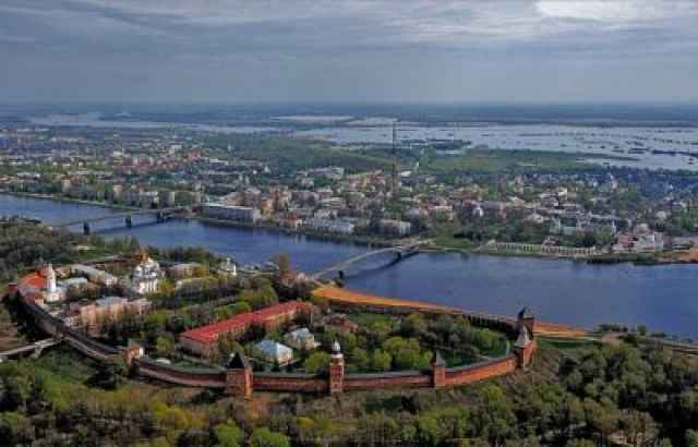Новгородская мэрия выделит 12,5 миллиона рублей на подготовку концепции ревитализации исторического центра