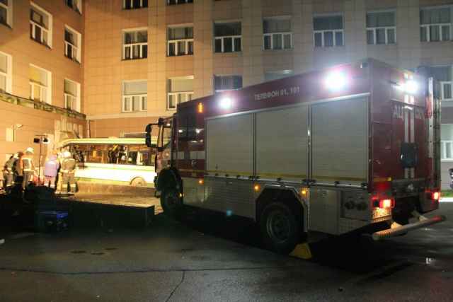 Новгородская полиция возбудила уголовное дело после аварии с автобусом