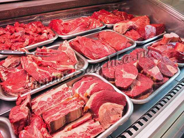В Новгородской области темпы прироста цен на мясо были более низкими, чем в целом по России и СЗФО.