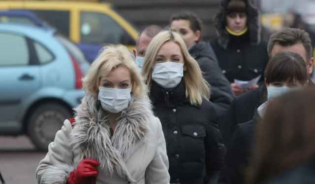 Среди всех российских регионов Карелия оказалась наиболее подвержена коронавирусному заболеванию