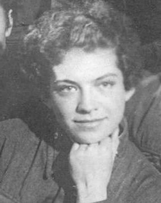 В октябре 1941 года Наталья Ковшова отправилась на фронт добровольцем.