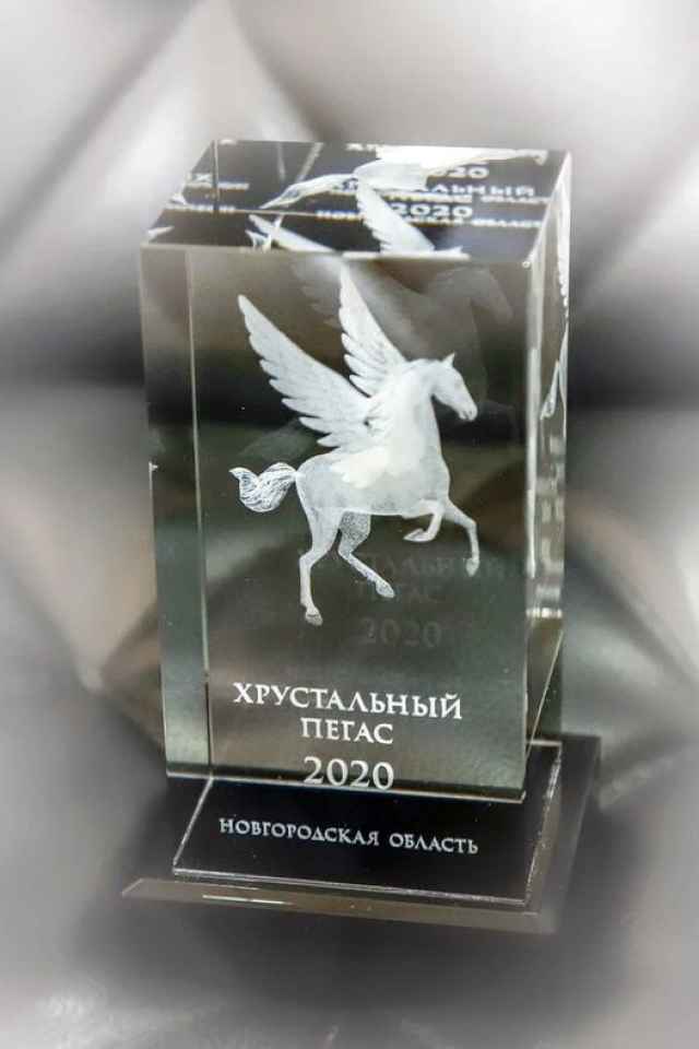 18 декабря в Великом Новгороде состоится церемония подведения итогов конкурса. Победители получат статуэтку, диплом и денежную премию