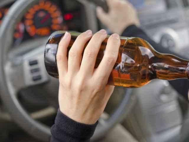 84 автомобилиста имели признаки наркотического опьянения