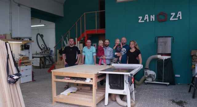 В новгородском бизнес-инкубаторе «Х10» появилась мастерская «Заноза»