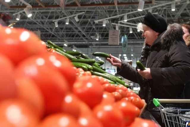 В ноябре в Новгородской области больше всего подорожали свежие помидоры.