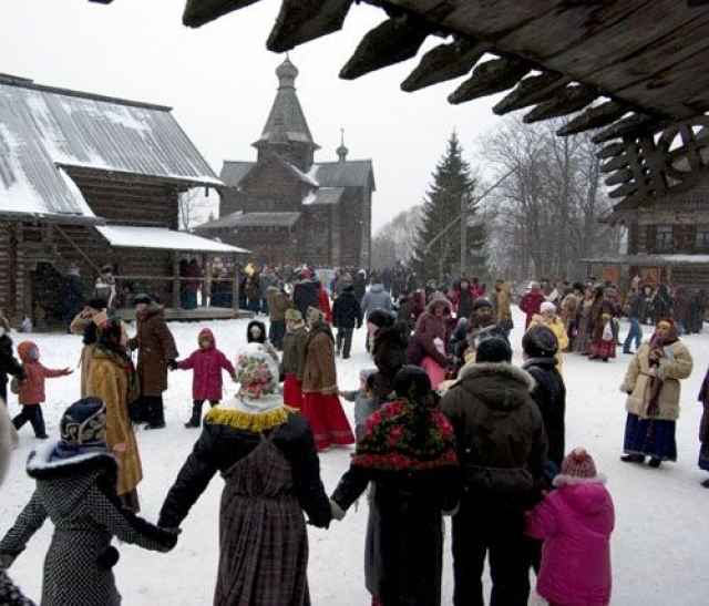 «Витославлицы» будут работать все праздничные дни новогодних каникул, в том числе 1 января
