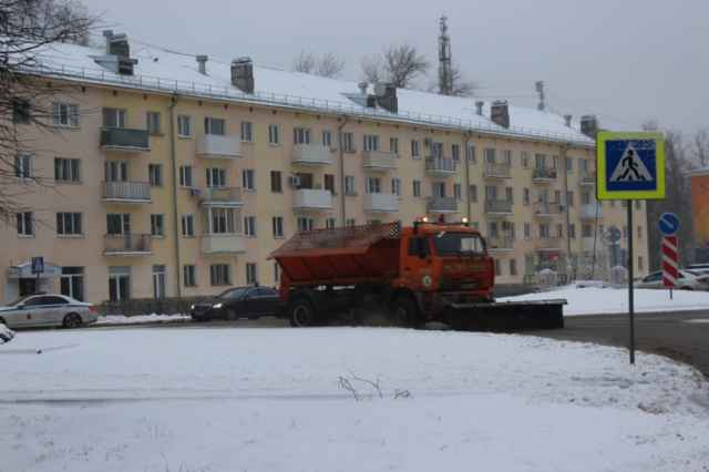 Новгородский центр по гидрометеорологии и мониторингу окружающей среды сообщил, что 23 декабря в Великом Новгороде ожидается сильный снегопад