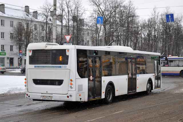 С 1 по 10 января 2021 года обслуживание регулярных маршрутов общественного транспорта в Великом Новгороде будет организовано по расписанию выходного дня.
