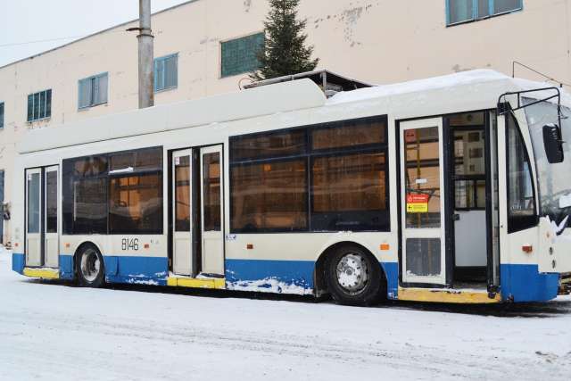 На улицы города троллейбусы выйдут после завершения необходимых регламентных процедур
