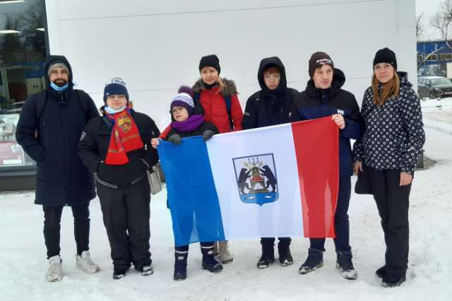 В Казани регион представят спортсмены из новгородского Центра адаптированного обучения и школы-интерната №5 посёлка Кулотино