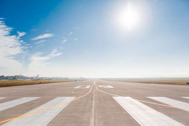 Строительство аэропорта в Новгородской области планировали начать в 2022 году.