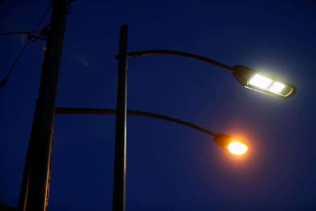 В ходе модернизации освещения в Старой Руссе планируется установить 2116 светодиодных уличных фонарей.