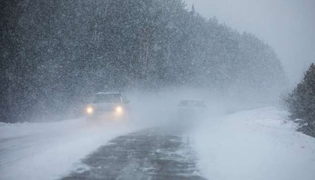 С 21 по 23 февраля в Новгородской области ожидаются похолодание и снегопады