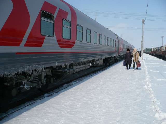 Изменится расписание движения поездов из Санкт-Петербурга до Валдая и Старой Руссы