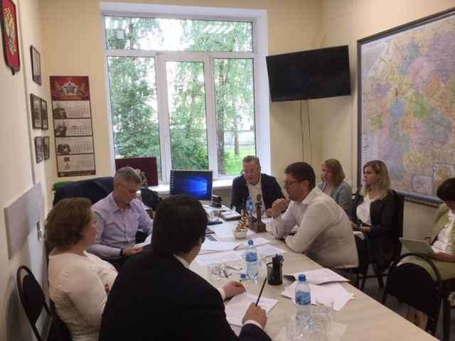 Первое рабочее совещание по подготовке международной ассамблеи молодых изобретателей стран Евразийского экономического союза прошло в Великом Новгороде в августе 2020 года.