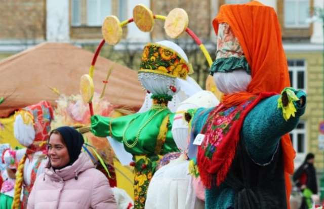 «НВ» представляет программу празднования Масленицы в Великом Новгороде