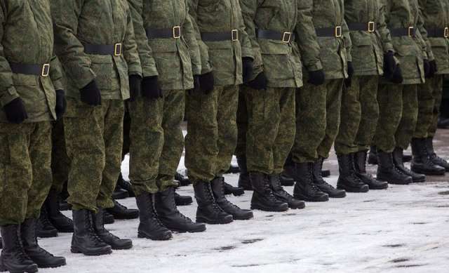 В Новгородской области за нападение на сослуживцев срочник отправится в дисциплинарную часть