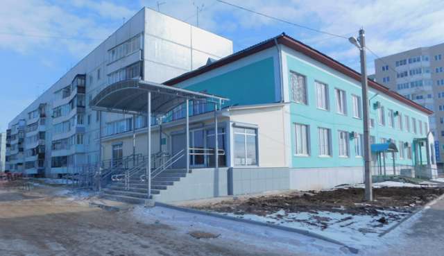 В марте Новгородской центральной районной больнице исполняется 25 лет.