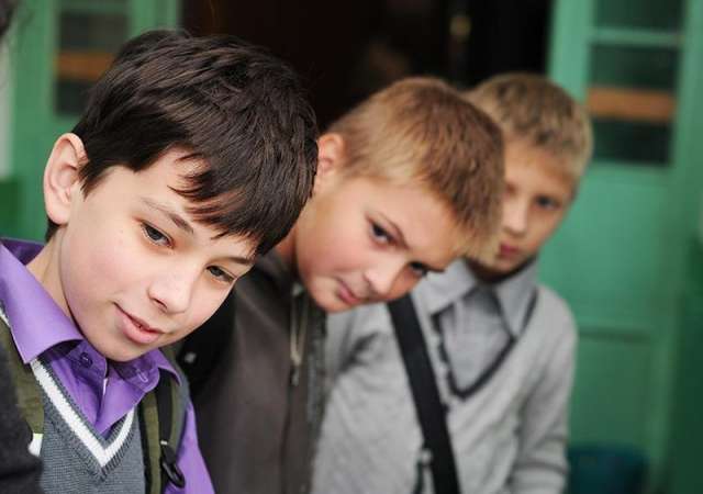 Новгородские школьники пять лет дружат с гомельскими ровесниками.