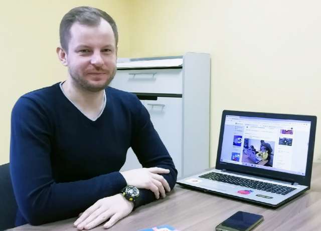 IT-технологии вернули предпринимателя Илью Комбарова в родной город.