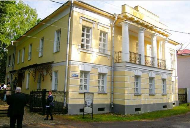 В экскурсию будут включены «места Достоевского».