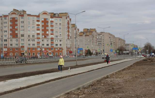 ГИБДД: на Псковской в Великом Новгороде может появиться новый очаг аварийности