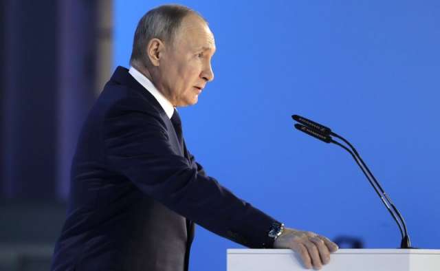 Несколько инициатив «Единой России» нашли отражение в послании Владимира Путина